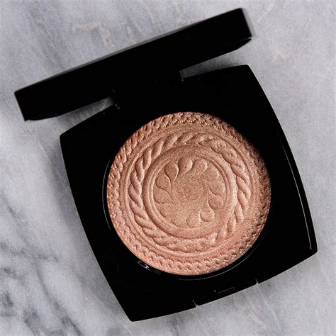 chanel metal peach|Chanel Metal Peach Illuminating Powder Review & Swatches.